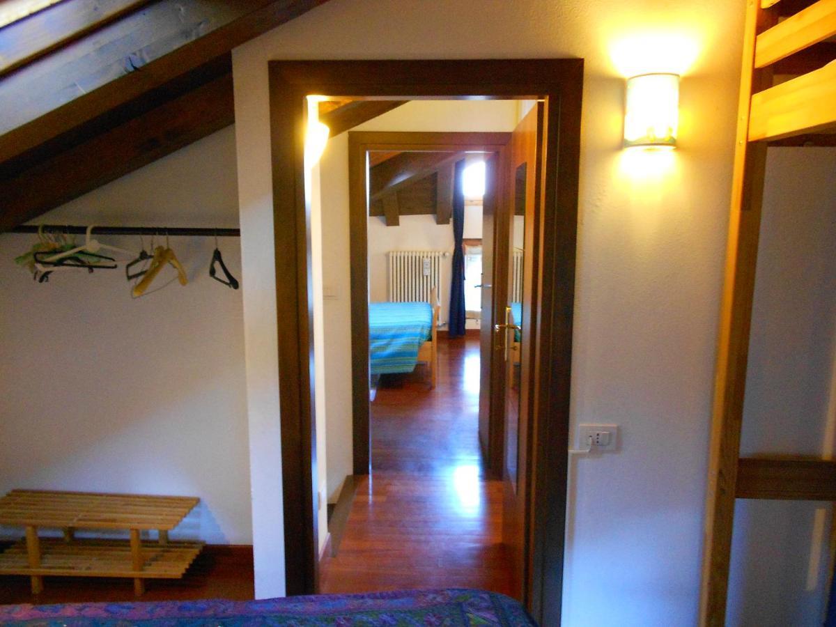 הוילה מנאג'יו The House On The Bridge- La Casa Sul Ponte מראה חיצוני תמונה