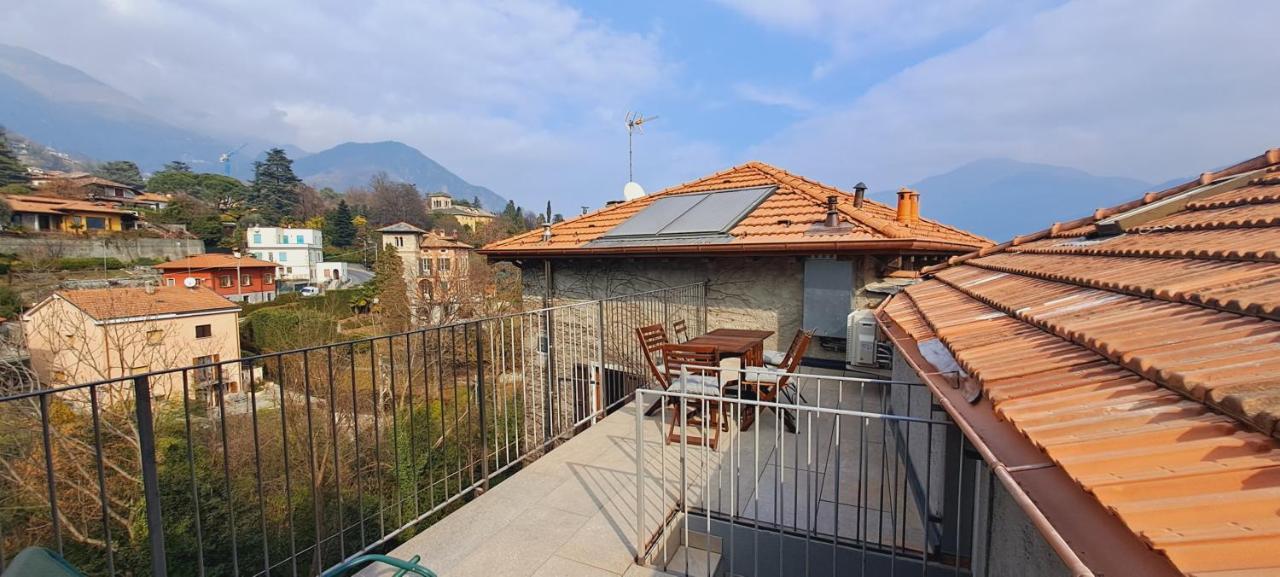 הוילה מנאג'יו The House On The Bridge- La Casa Sul Ponte מראה חיצוני תמונה