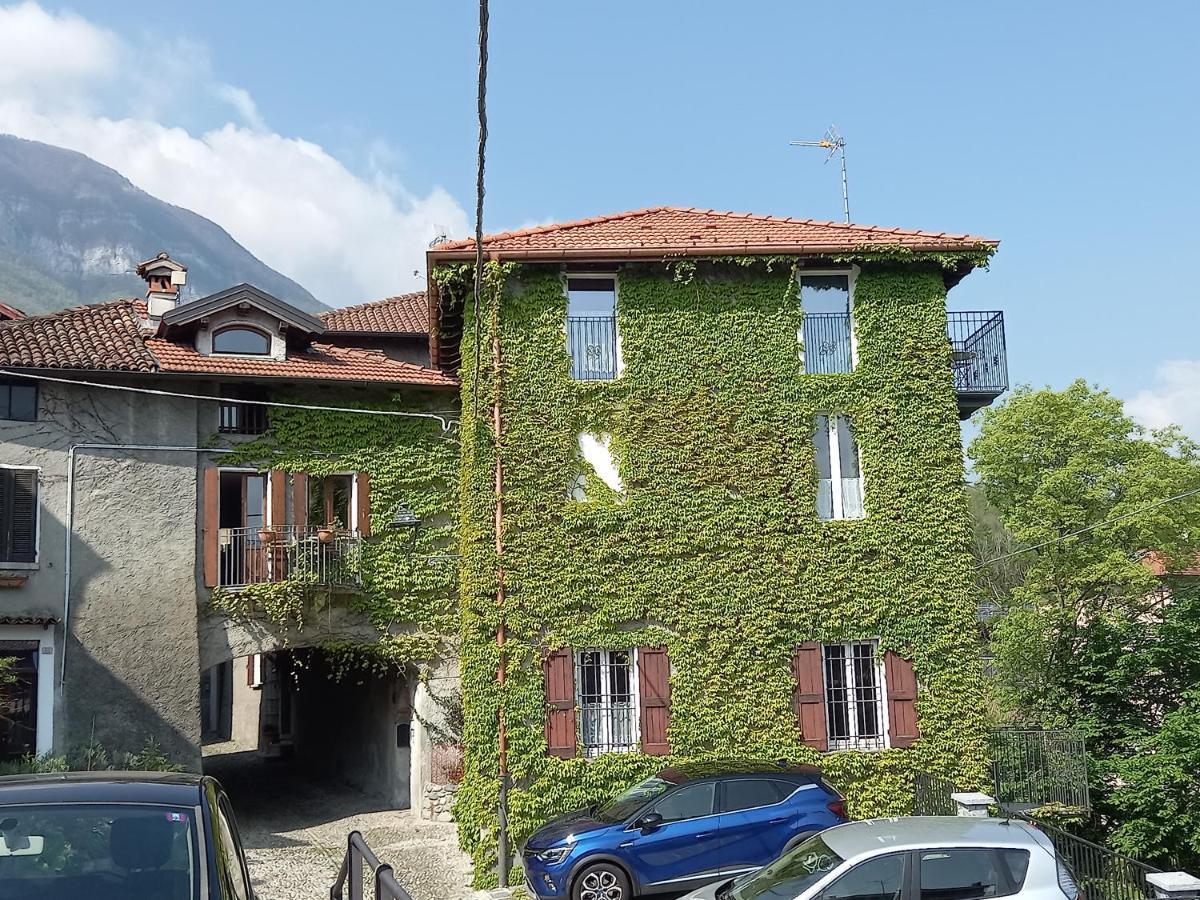 הוילה מנאג'יו The House On The Bridge- La Casa Sul Ponte מראה חיצוני תמונה
